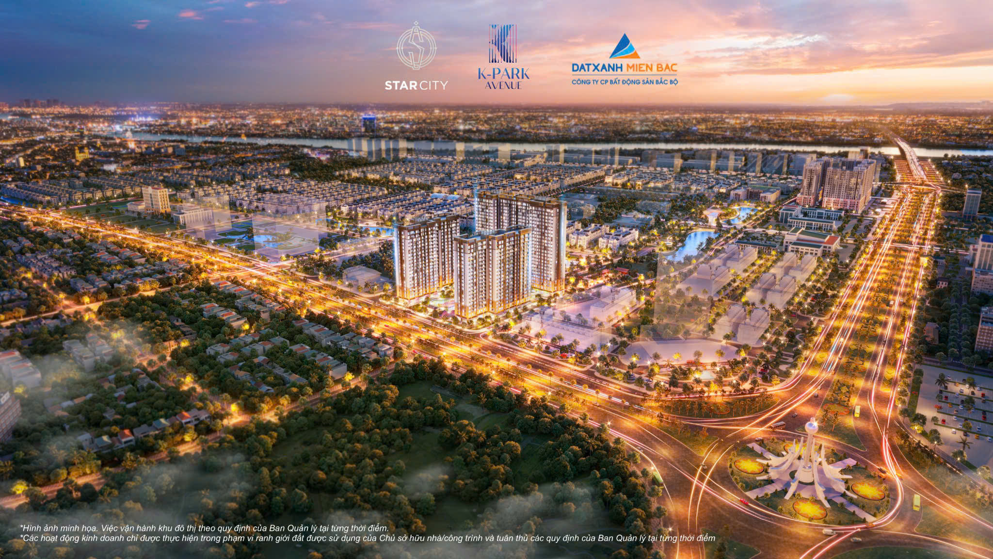 phân khu The Kpark/ chung cư vinhomes Thanh Hóa